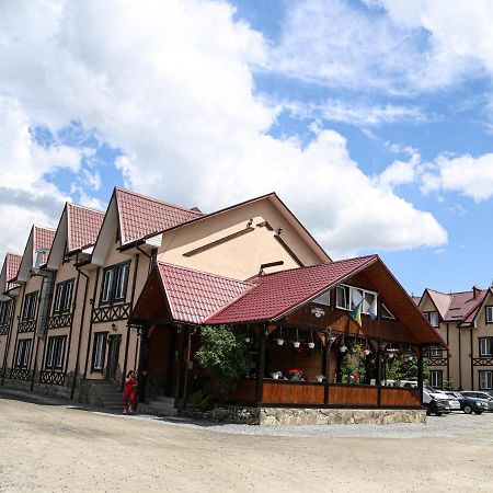 Туристичний комплекс ВОРОХТА 365 Turistichesky Kompleks Vorokhta 365 Экстерьер фото