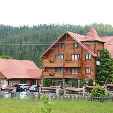 Туристичний комплекс ВОРОХТА 365 Turistichesky Kompleks Vorokhta 365 Экстерьер фото