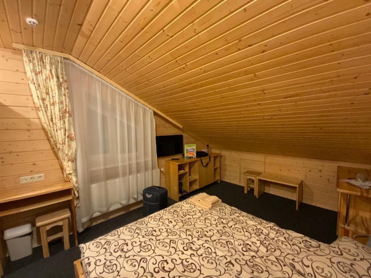 Туристичний комплекс ВОРОХТА 365 Turistichesky Kompleks Vorokhta 365 Экстерьер фото