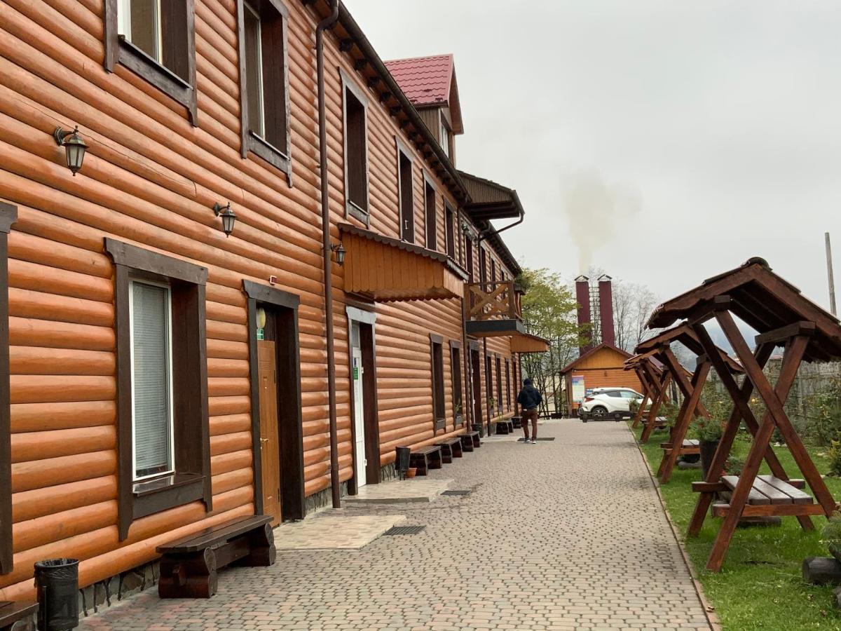 Туристичний комплекс ВОРОХТА 365 Turistichesky Kompleks Vorokhta 365 Экстерьер фото