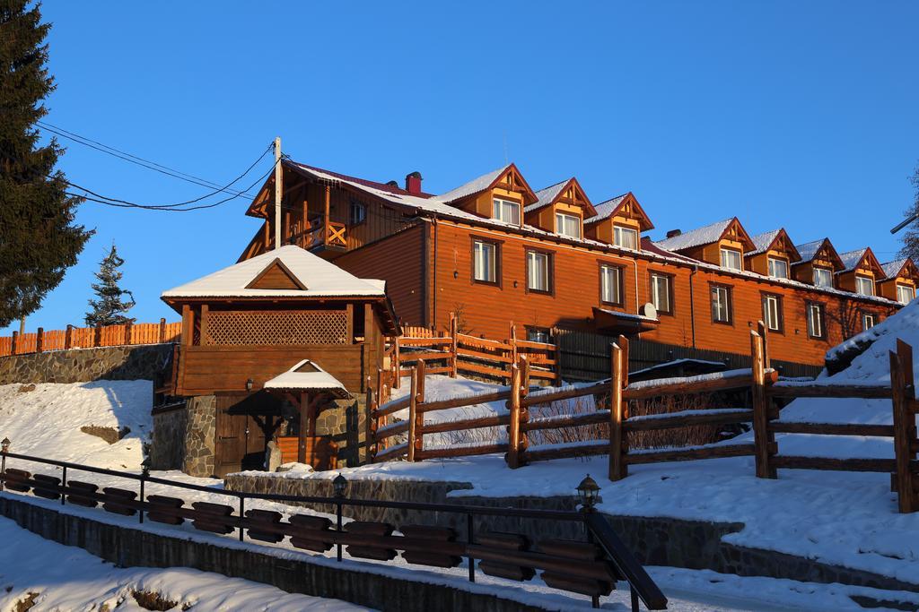 Туристичний комплекс ВОРОХТА 365 Turistichesky Kompleks Vorokhta 365 Экстерьер фото